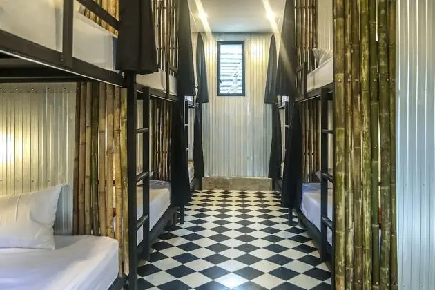 Mixed Dormitory