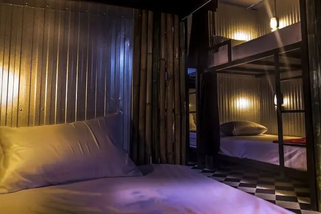 Mixed Dormitory