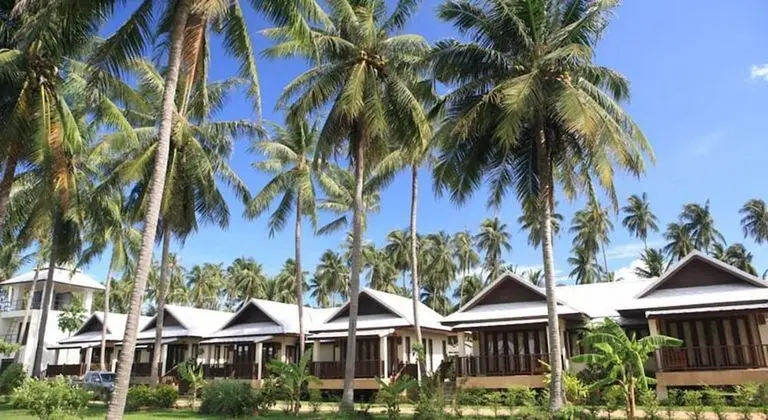 Villa, Bahçe Manzaralı