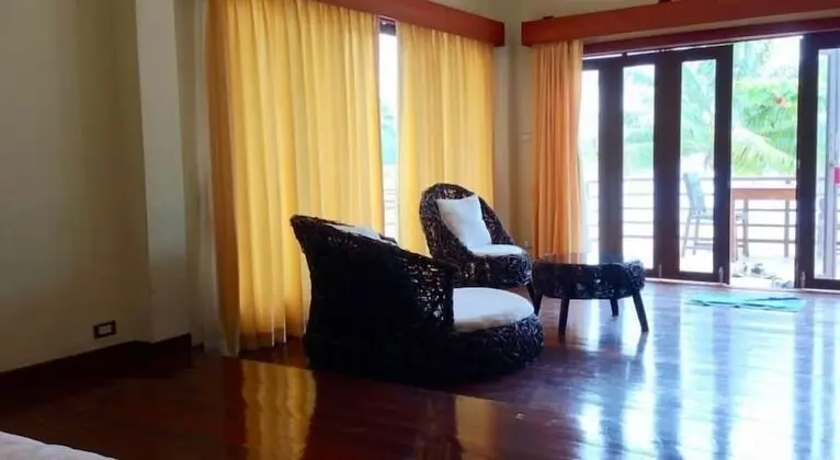 Villa, Denize Sıfır