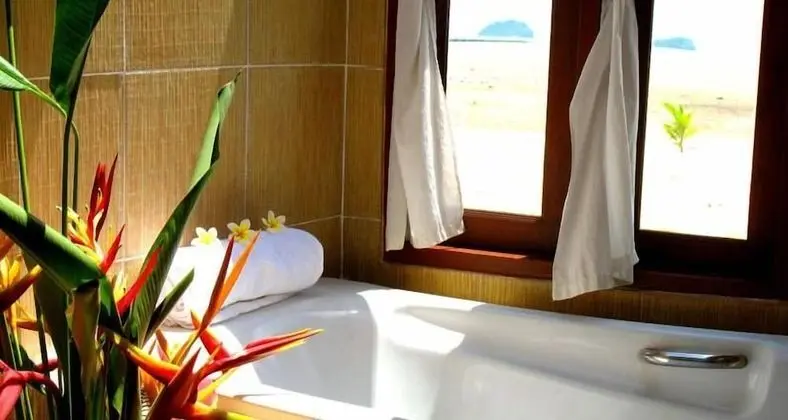 Villa, Denize Sıfır