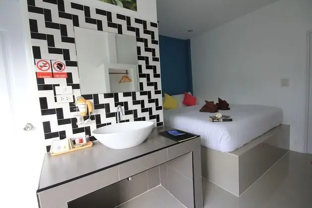 Standard Tek Büyük Yataklı Oda