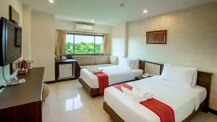 Superior King Room