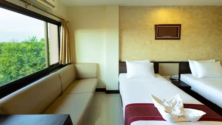 Superior King Room