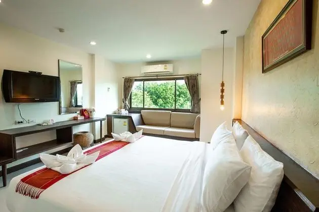 Superior King Room