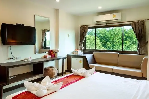 Superior King Room