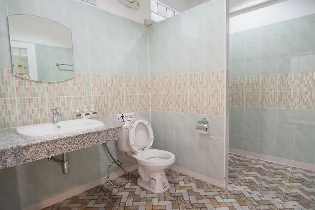 Standard İki Ayrı Yataklı Oda