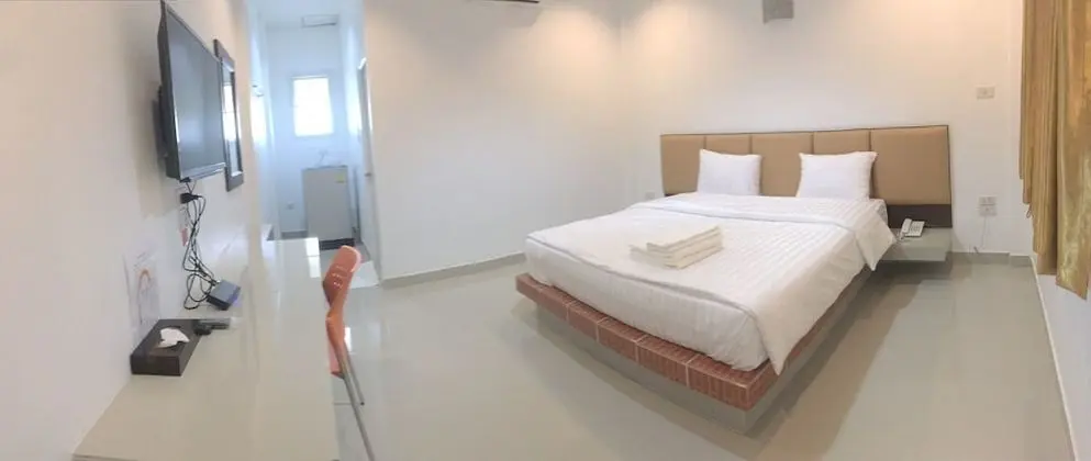Standard Tek Büyük Yataklı Oda