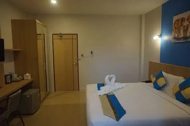 Tek Büyük Yataklı Oda