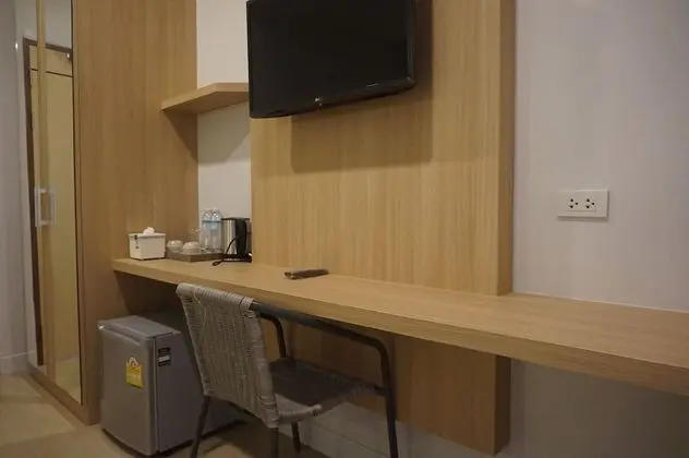 Tek Büyük Yataklı Oda
