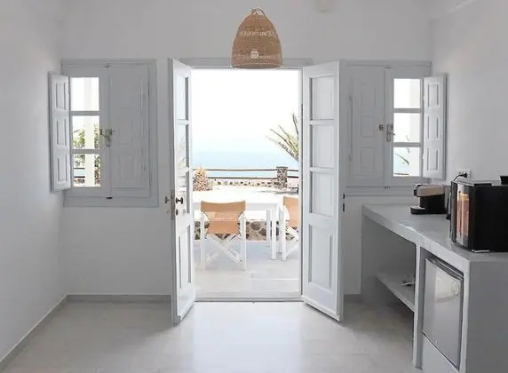 Deluxe Süit, Deniz Manzaralı