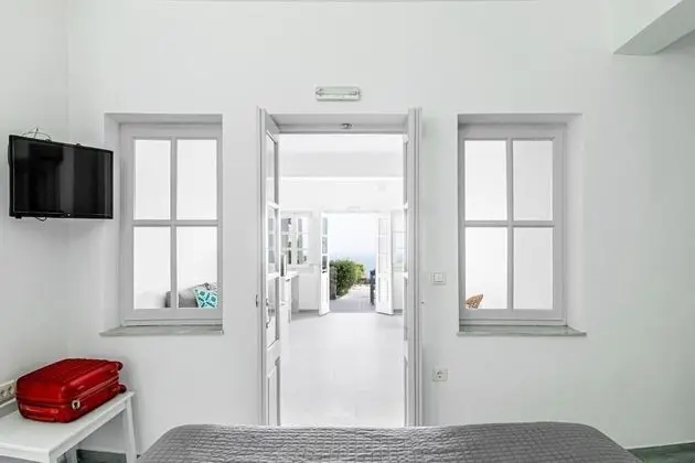 Deluxe Süit, Deniz Manzaralı