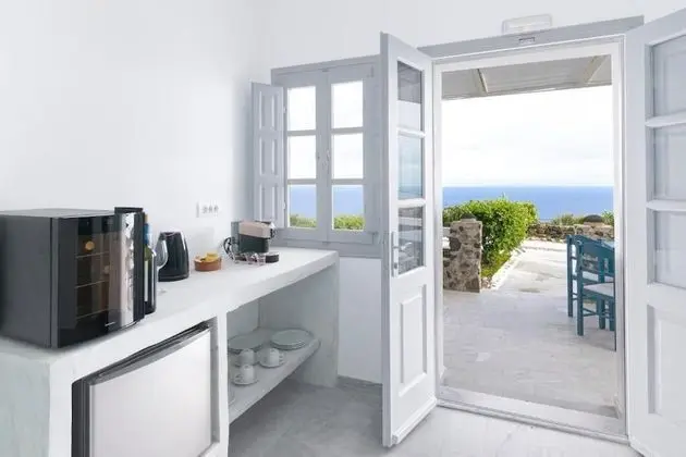 Deluxe Süit, Deniz Manzaralı