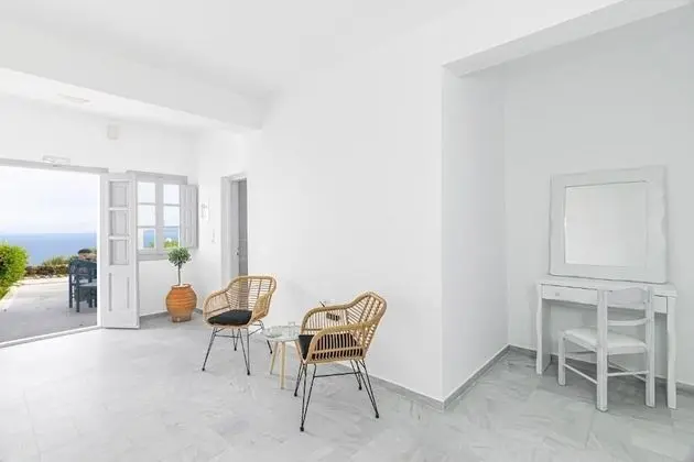 Deluxe Süit, Deniz Manzaralı