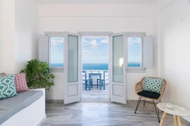 Premium Süit, Deniz Manzaralı