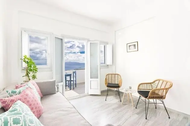 Premium Süit, Deniz Manzaralı