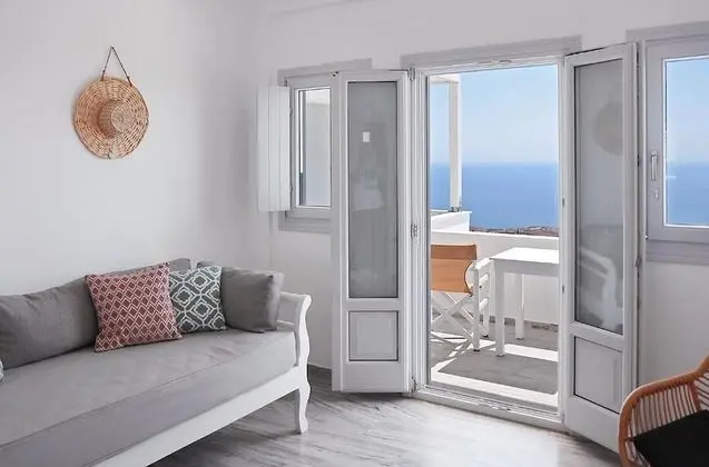 Premium Süit, Deniz Manzaralı