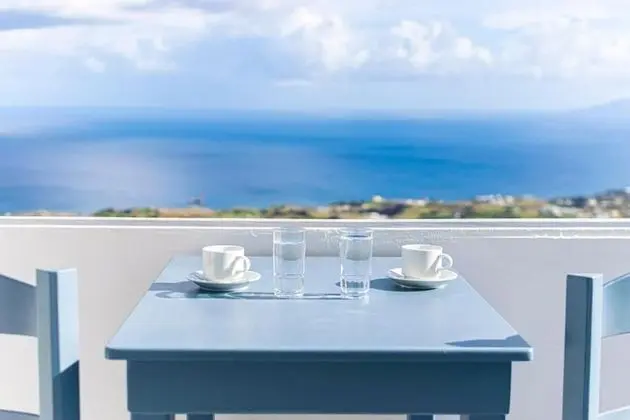 Premium Süit, Deniz Manzaralı