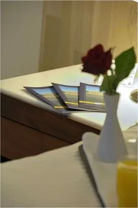 City Tek Büyük veya İki Ayrı Yataklı Oda