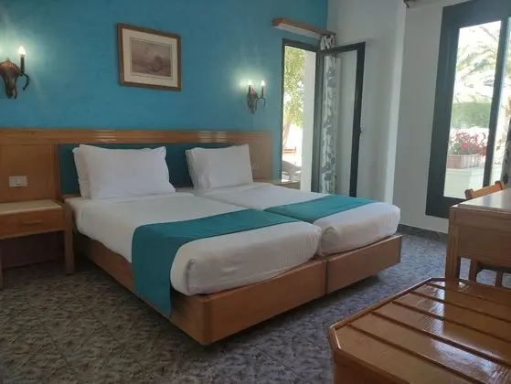 Bungalov, 2 Yatak Odası