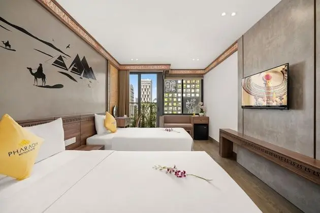 Deluxe İki Ayrı Yataklı Oda