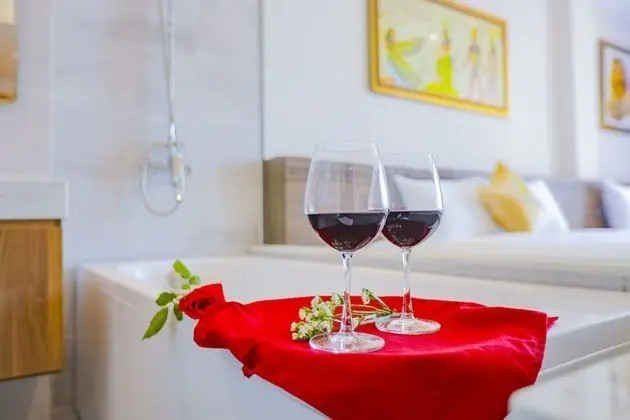 Deluxe İki Ayrı Yataklı Oda