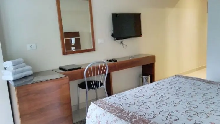 Deluxe Oda, Şehir Manzaralı