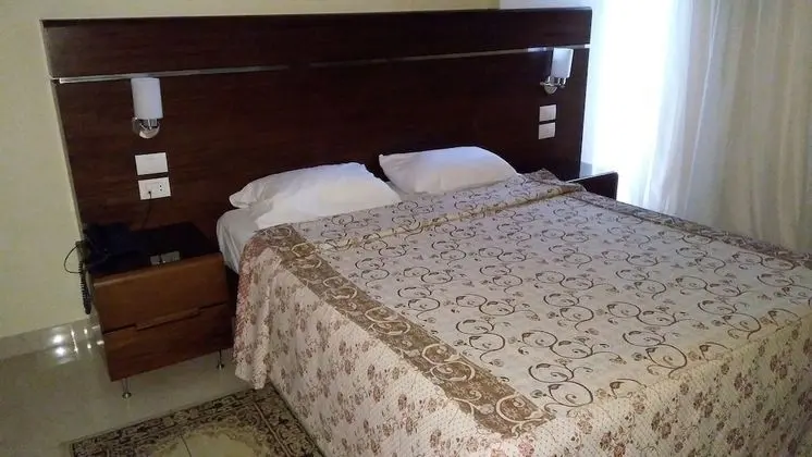 Deluxe Oda, Şehir Manzaralı