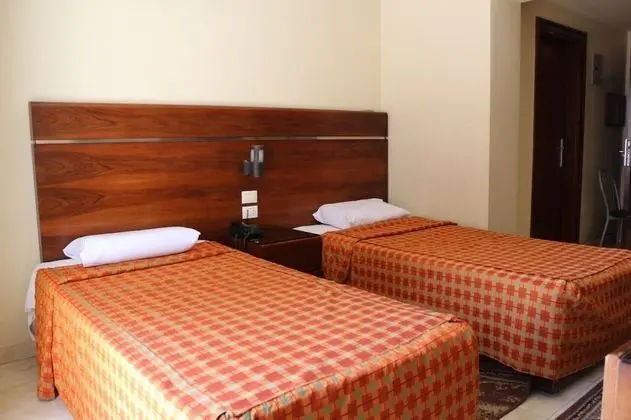 Deluxe Oda, Şehir Manzaralı