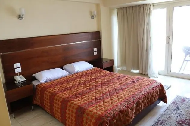 Deluxe Oda, Şehir Manzaralı