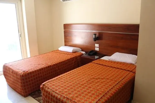 Deluxe Oda, Şehir Manzaralı