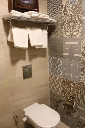 Deluxe Oda, Şehir Manzaralı