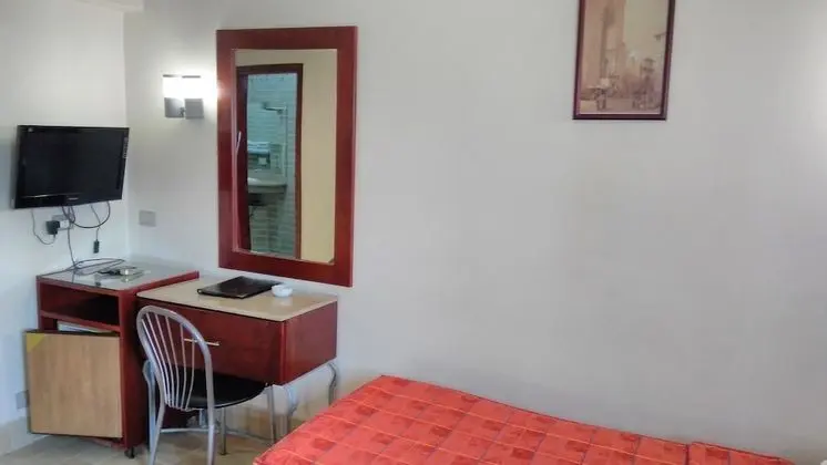 Standard Oda, Şehir Manzaralı