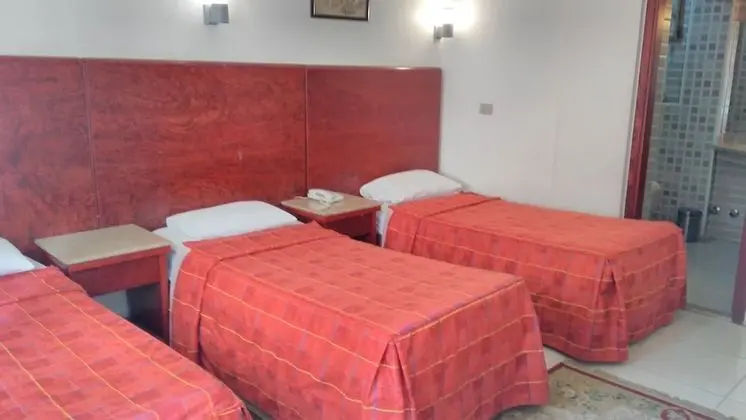 Standard Oda, Şehir Manzaralı
