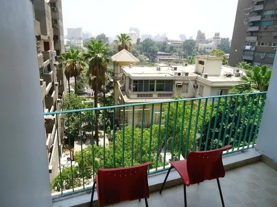 Standard Oda, Şehir Manzaralı