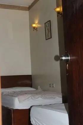 Deluxe Tek Büyük Yataklı Oda, 2 Yatak Odası, Özel Banyo