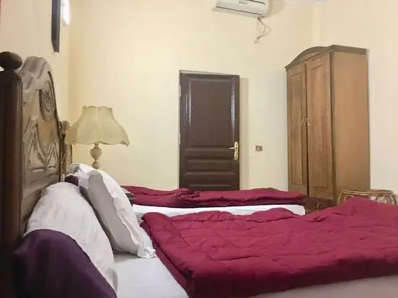 Deluxe Tek Büyük Yataklı Oda, 2 Yatak Odası, Özel Banyo