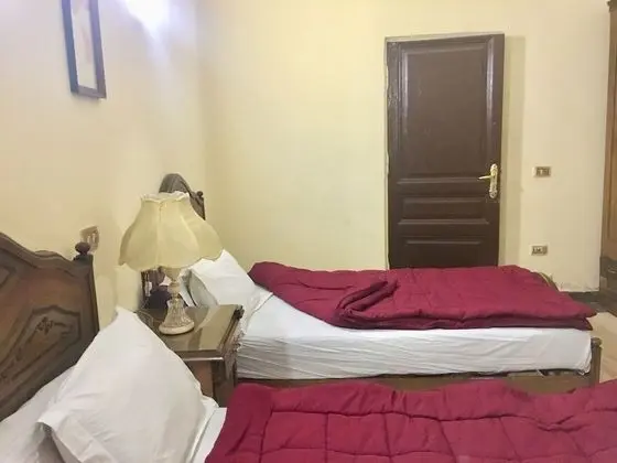 Deluxe Üç Kişilik Oda, 3 Yatak Odası, Şehir Manzaralı