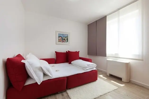 Standard Apart Daire, 1 Yatak Odası