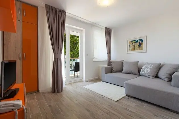 Standard Apart Daire, 1 Yatak Odası