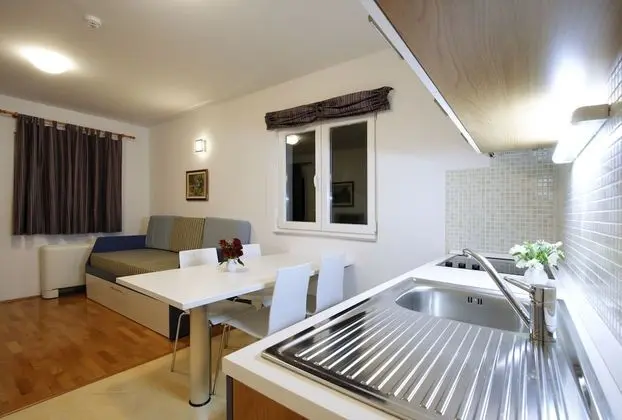 Standard Apart Daire, 2 Yatak Odası