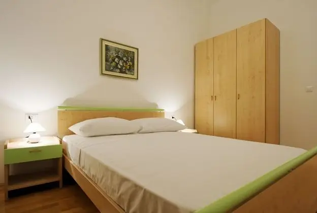 Standard Apart Daire, 2 Yatak Odası