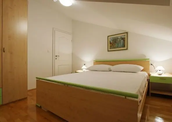 Standard Apart Daire, 2 Yatak Odası