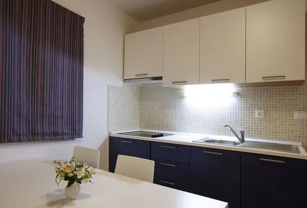 Standard Apart Daire, 2 Yatak Odası