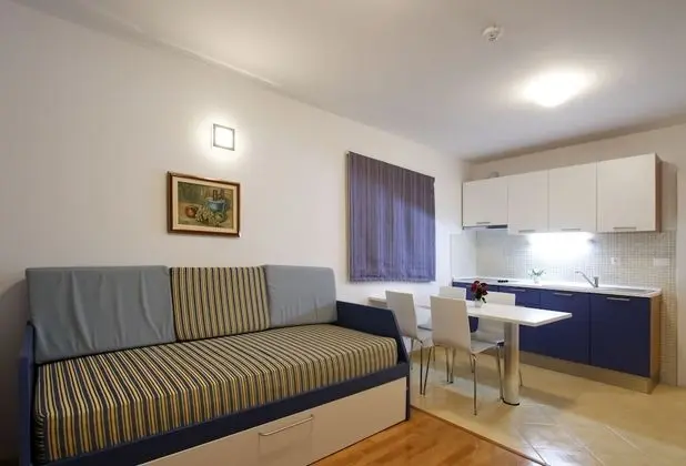 Standard Apart Daire, 2 Yatak Odası