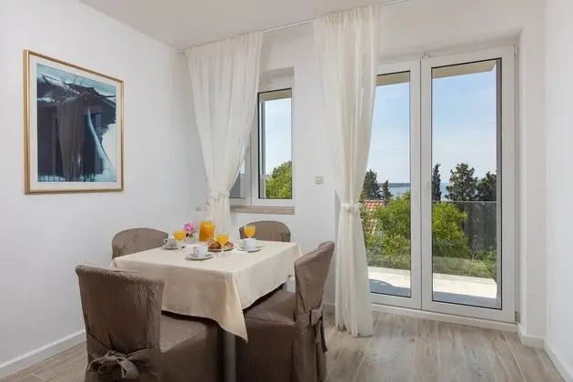Standard Süit, 1 Yatak Odası, Deniz Manzaralı