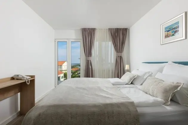 Standard Süit, 1 Yatak Odası, Deniz Manzaralı