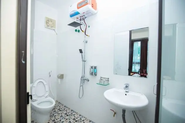 Standard Üç Kişilik Oda, Şehir Manzaralı