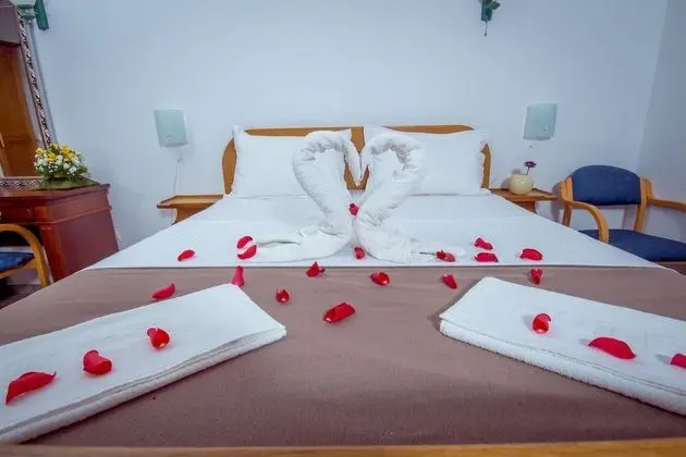 Dört Kişilik Oda, Teras