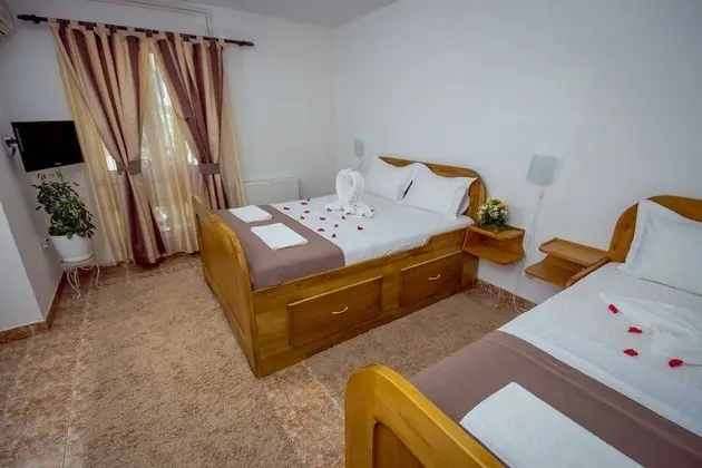 Üç Kişilik Oda, Şehir Manzaralı